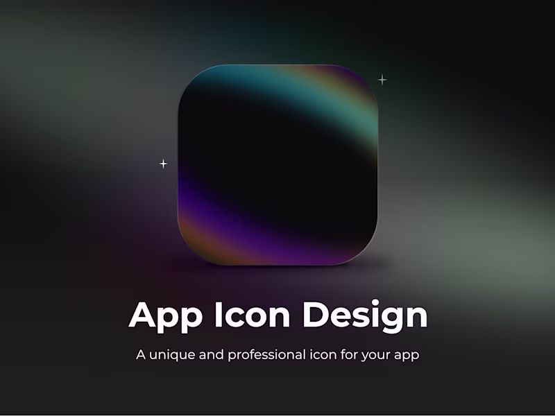 Cover image for App Icon Design