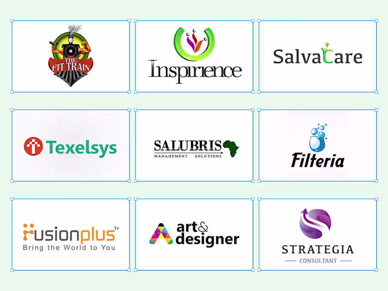 Cover image for Logo Design & Branding Kit