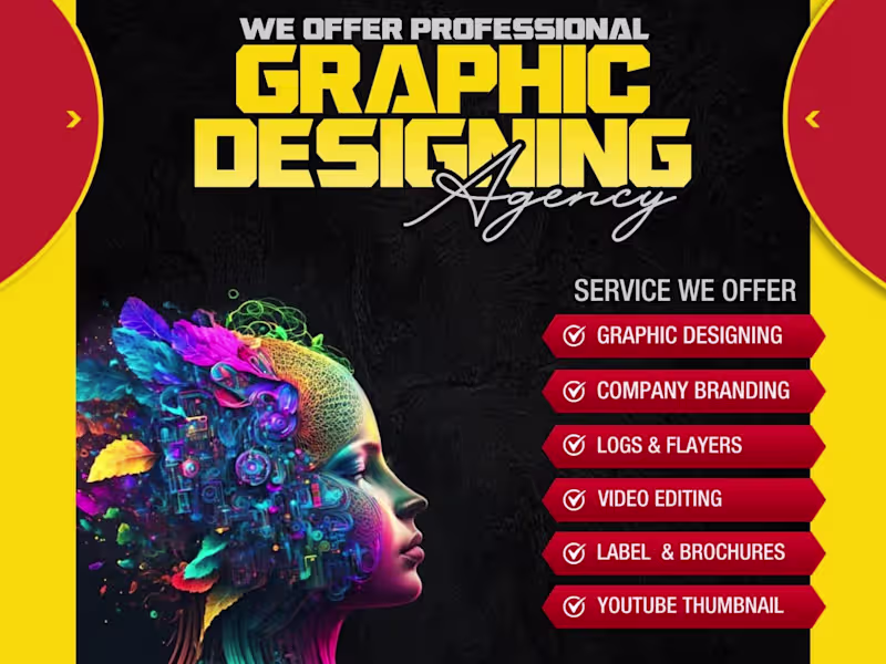 Cover image for Graphic designer 