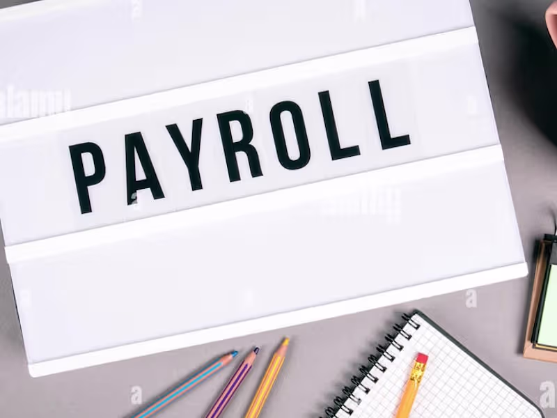 Cover image for Payroll Specialist