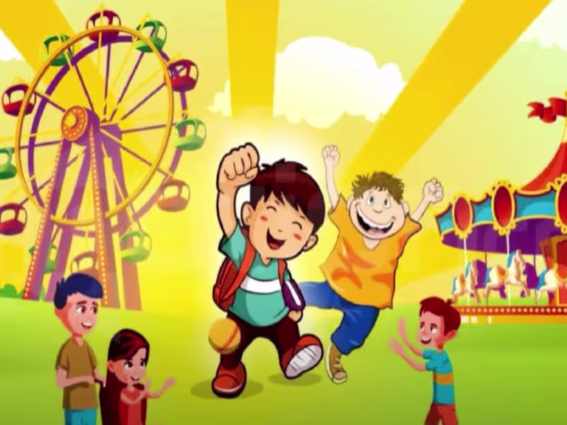 Cover image for Firm fresh children's Day 2018 - YouTube