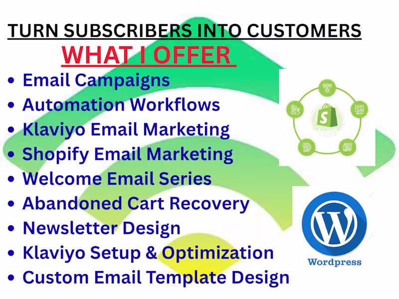 Cover image for Email Marketing & Automation