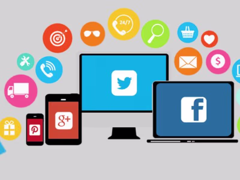 Cover image for Comprehensive Digital Marketing & SEO Services
