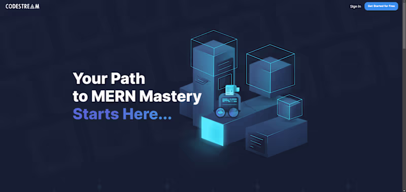 Cover image for Codestream
