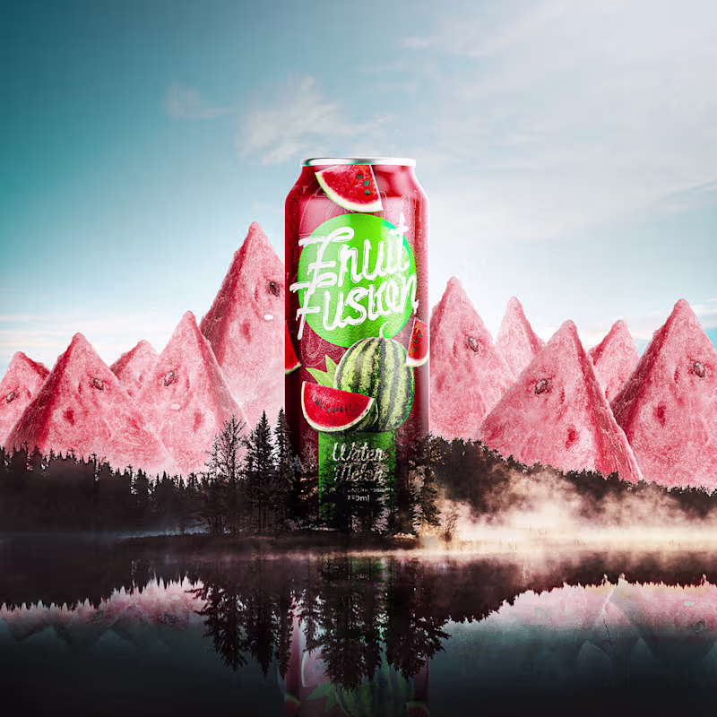 Cover image for FruitFusion - Visual Creative :: Behance