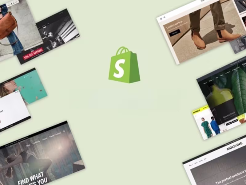 Cover image for Shopify Theme Development