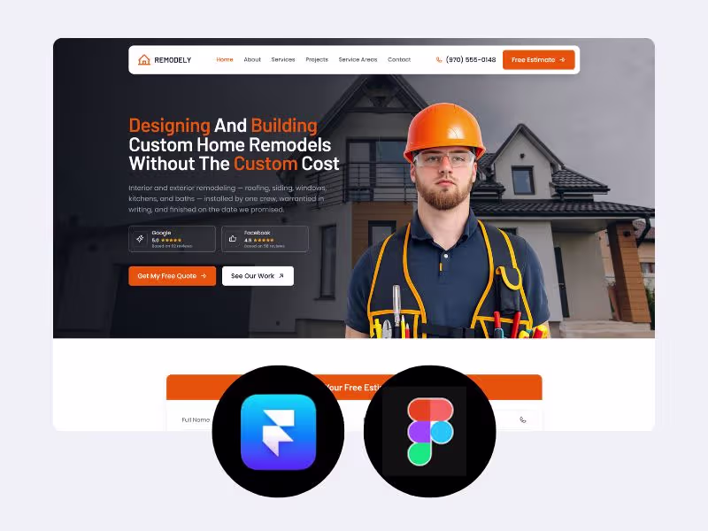 Cover image for Custom Framer Website Design & Development