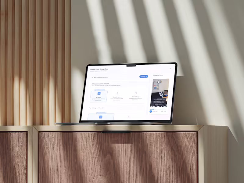 Cover image for Case Study: ShowStop AI