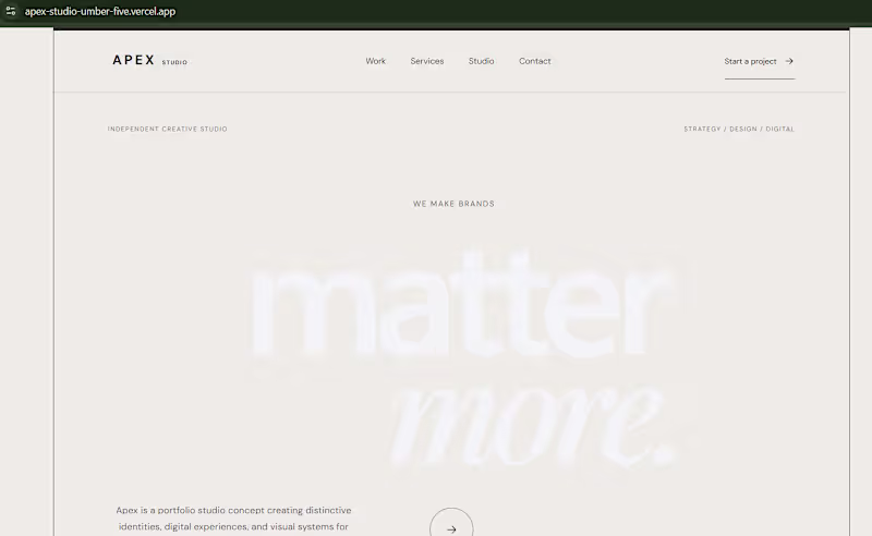 Cover image for Designed and developed a premium