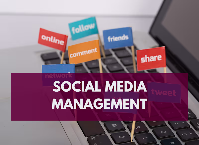Cover image for Social Media Content Strategy & Planning
