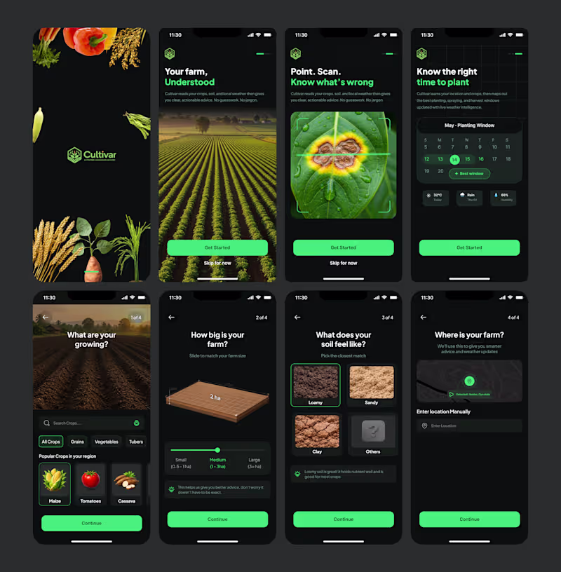 Cover image for UI/UX Showcase

I design intuitive web