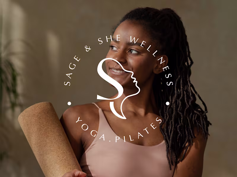 Cover image for Logo & Brand Identity