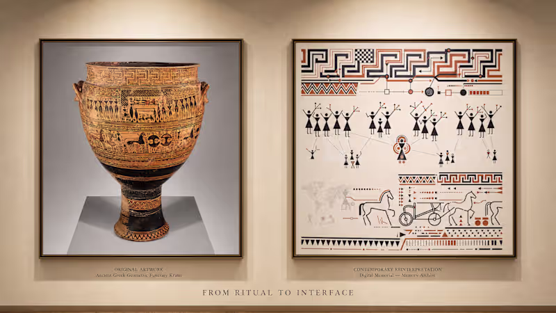 Cover image for From Ritual to Interface: Reimagining