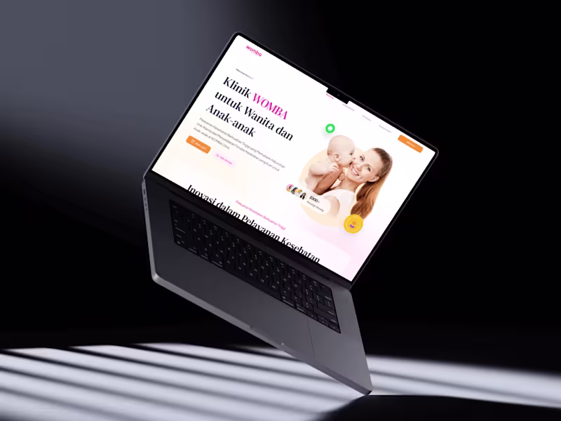 Cover image for Womba Clinic