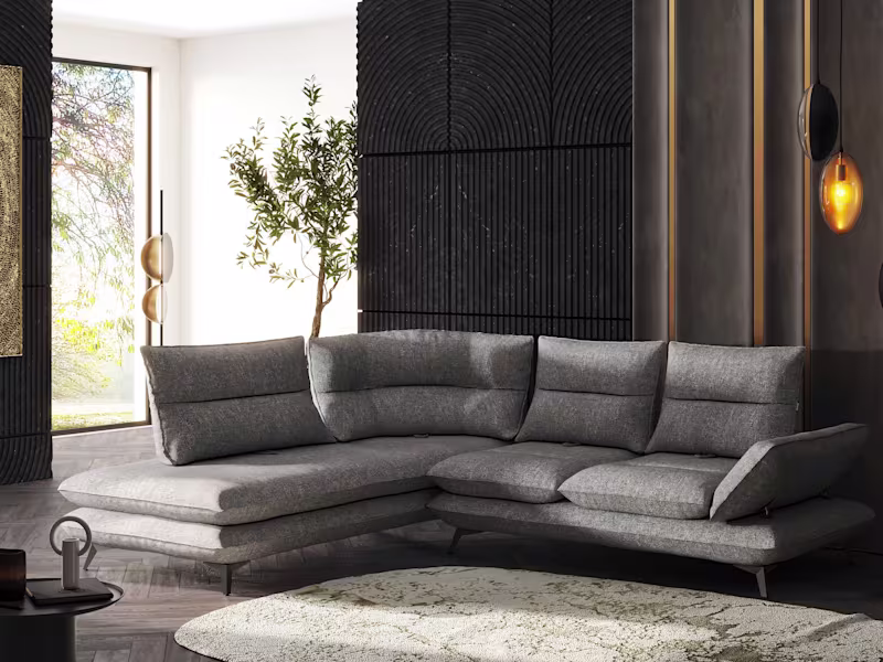 Cover image for 3d modeling and 3d rendering sofa in the interior
