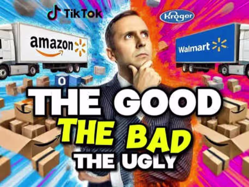 Cover image for Distribution & Consolidation Tactics of Top Brands - YouTube