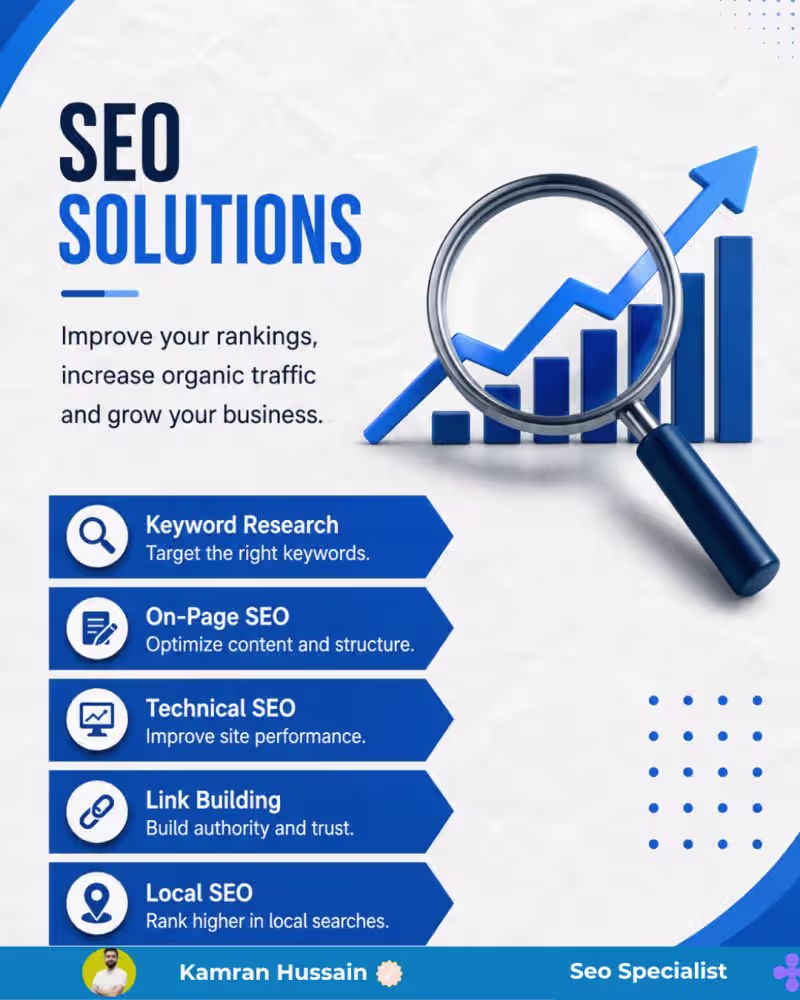 Cover image for Boost Your Online Visibility with
