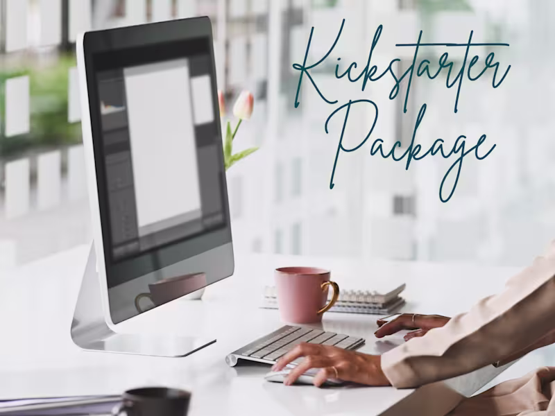 Cover image for Kajabi Kickstarter Package