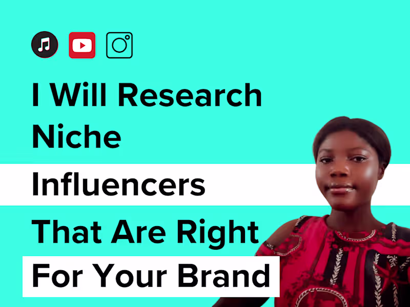 Cover image for Find Beauty/Fashion Influencers That Are Right For Your Brand