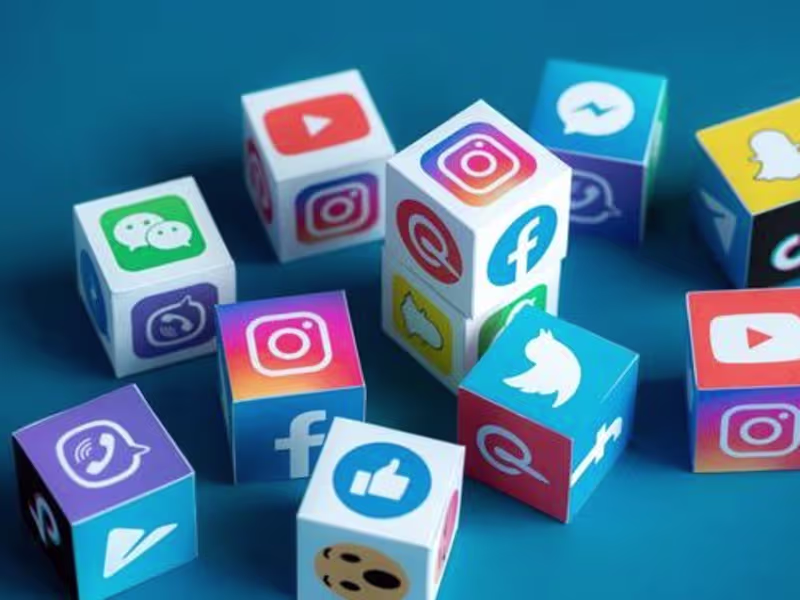 Cover image for Content Strategy & Social Media Strategy