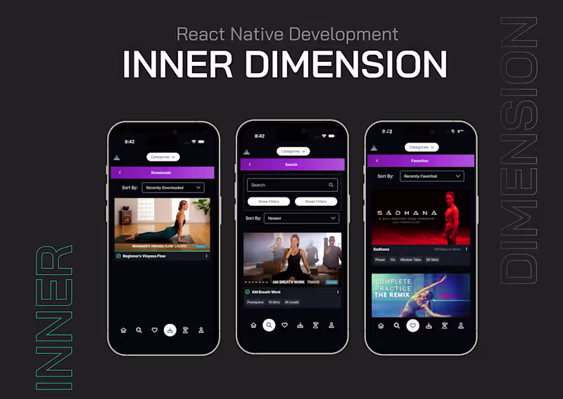 Cover image for We built Inner Dimension, a