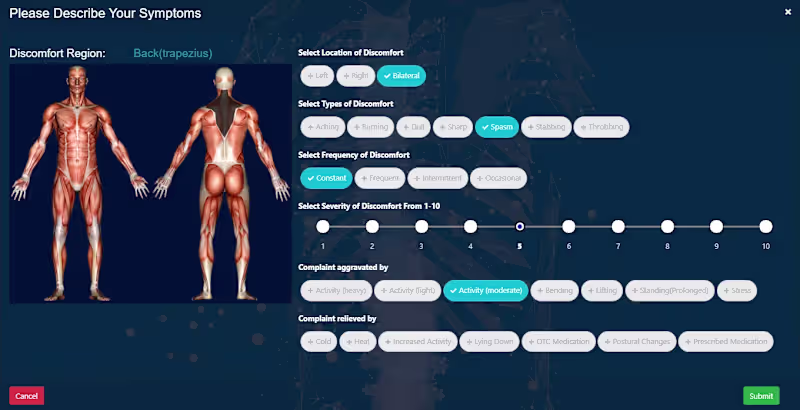Cover image for Custom EMR Software for Chiropractic