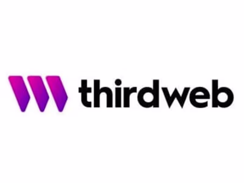Cover image for thirdweb