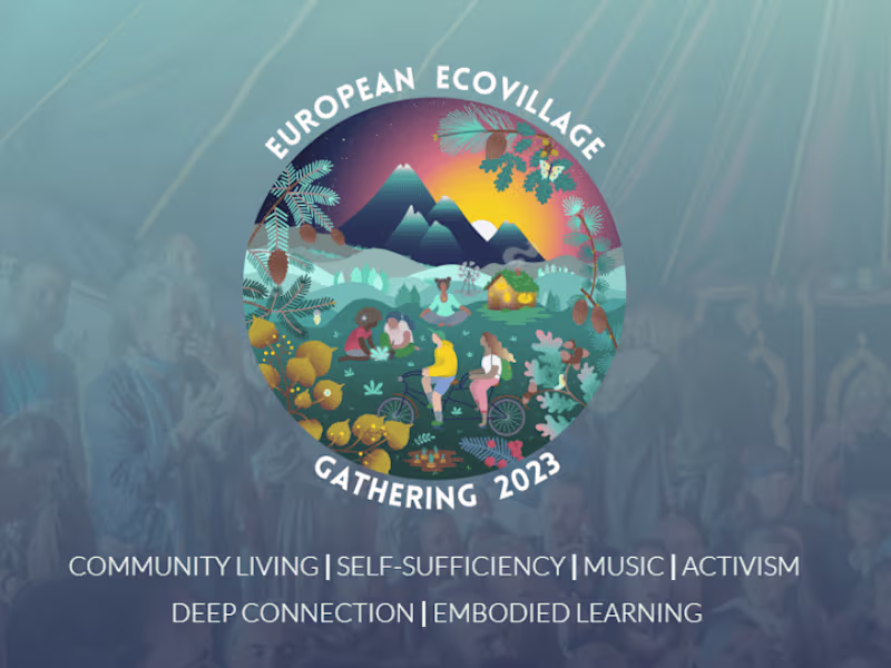 Cover image for Global Ecovillage Network | Event Coordination and Communication