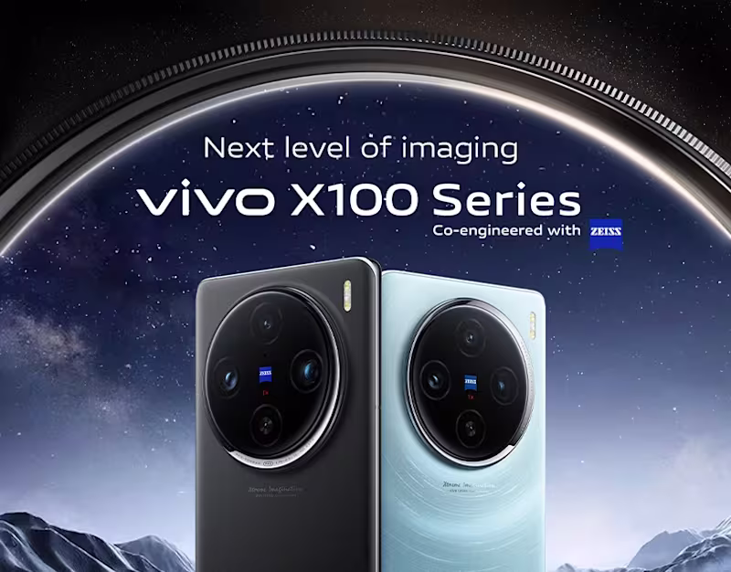 Cover image for vivo X100 Series | Digital launch campaign | India