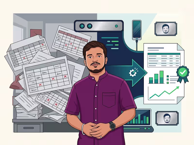 Cover image for Excel & Reporting Automation with Python and AI