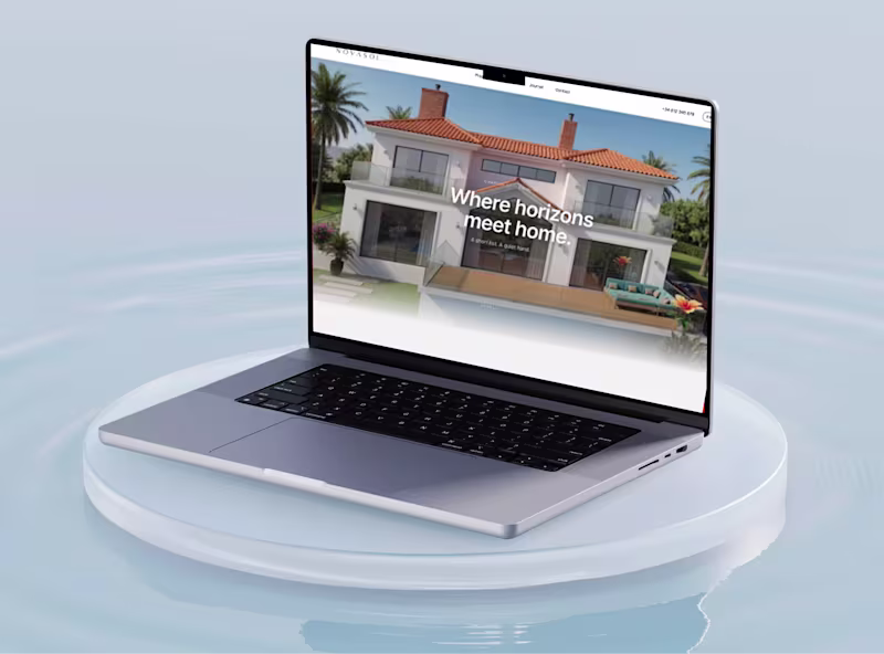 Cover image for Custom Website in Webflow, Framer, or WordPress
