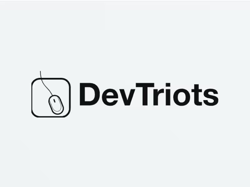 Cover image for Devtriots: From Pixels to Perfection