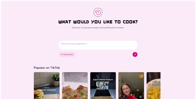 Cover image for Tabetai - What do you want to eat?