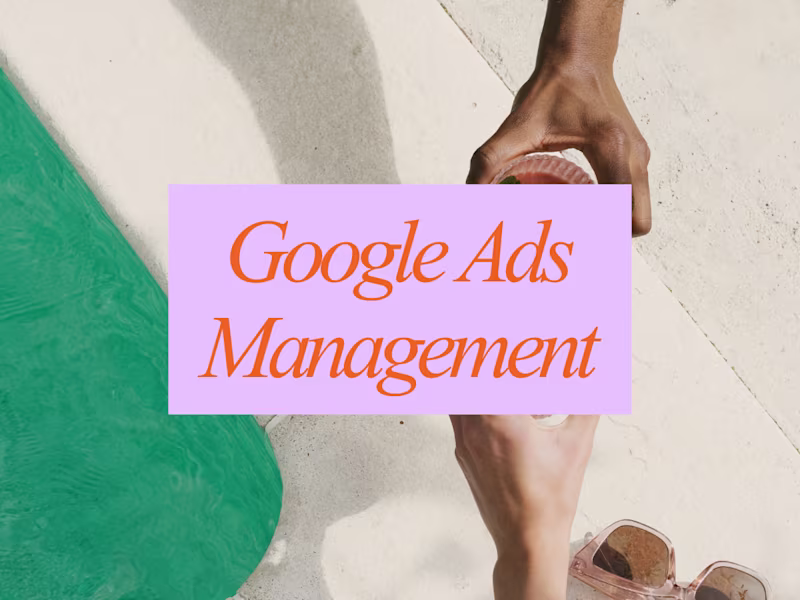 Cover image for Google Ads Management | Search Ads