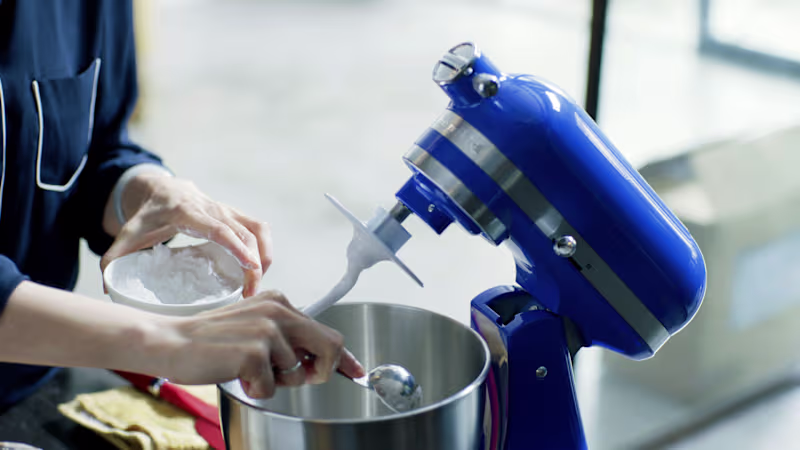 Cover image for KitchenAid —  Mini Moments
