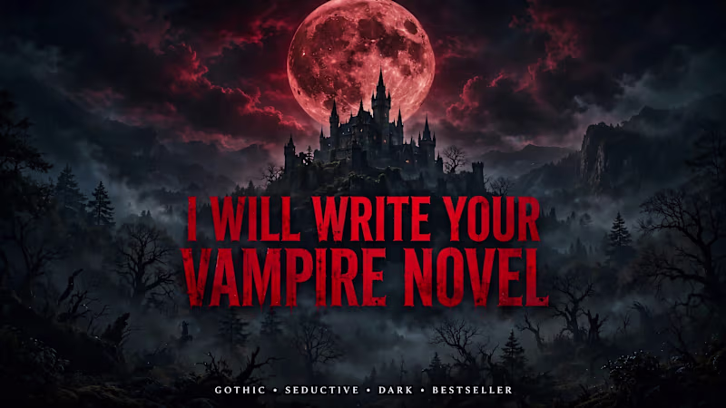 Cover image for Code
I WILL WRITE A TERRIFYING