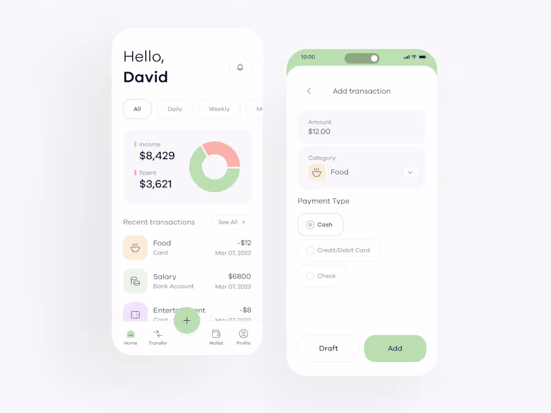 Cover image for Expense Tracker App