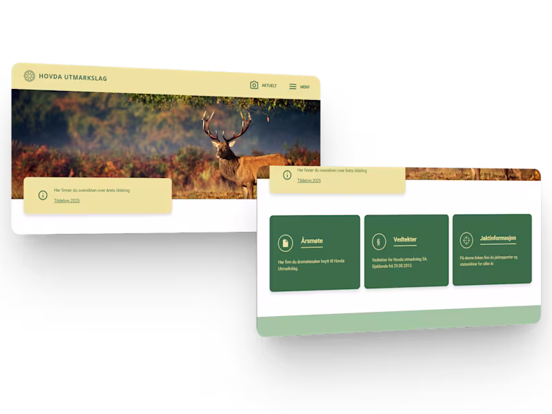 Cover image for Wildlife and Hunting Association Resource