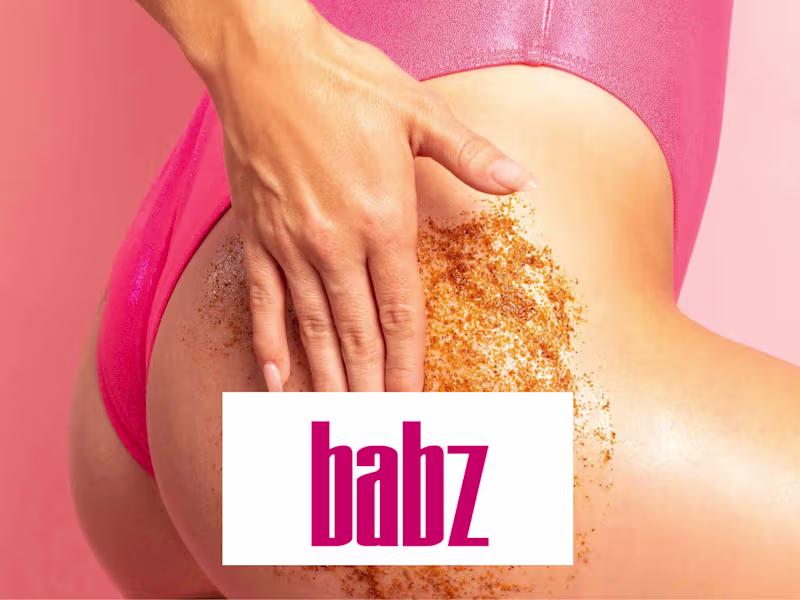 Cover image for BABZ Body