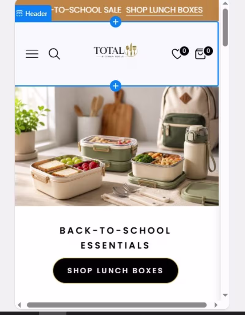 Cover image for Shopify Store Revamp: Before & After
