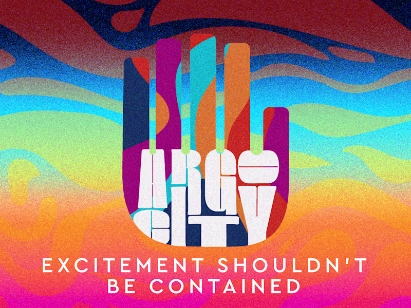 Cover image for ARGOCITY