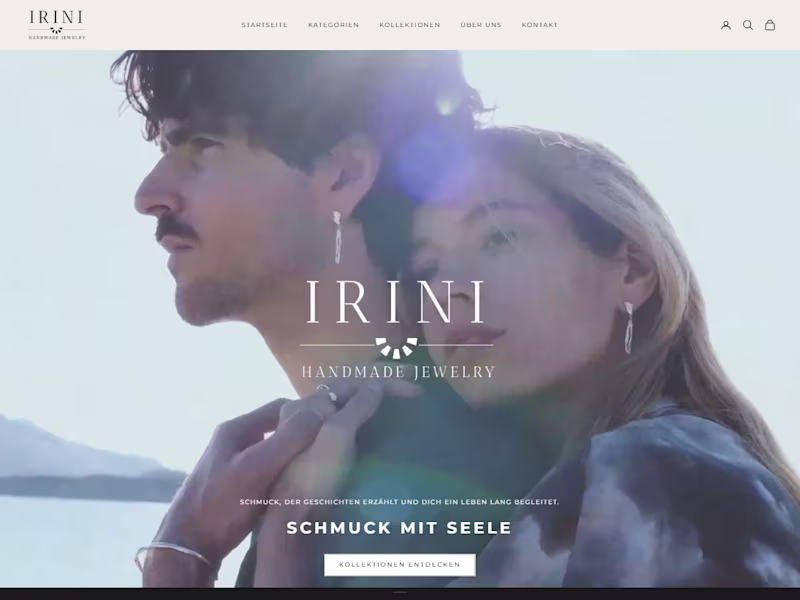 Cover image for Shopify Jewelry Store
