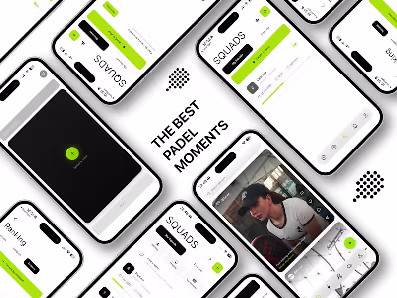 Cover image for 🎾 I built and shipped