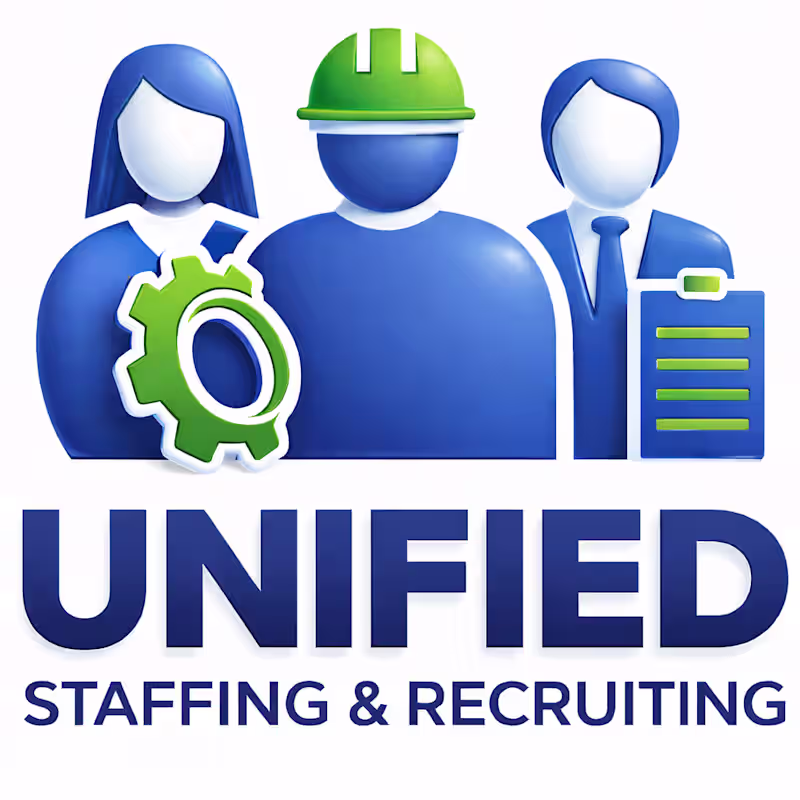 Cover image for UNIFIED STAFFING & RECRUTING REBRANDING
Worked