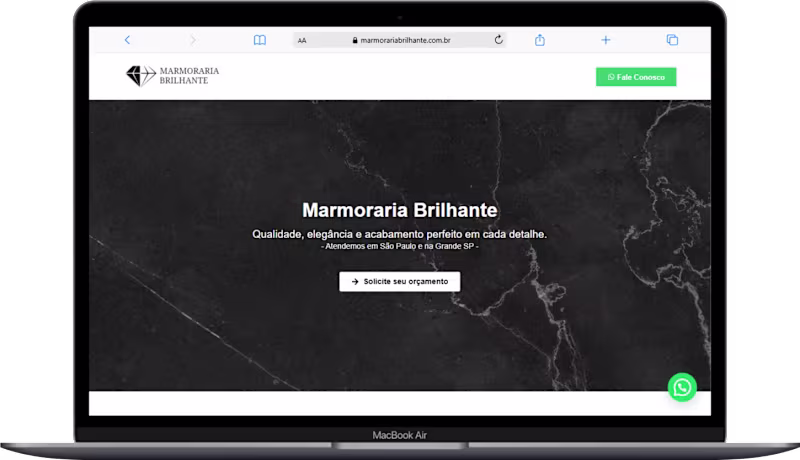 Cover image for Landing Page Design for Stone Company