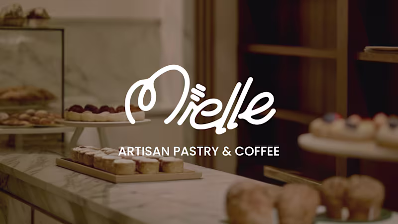 Cover image for Mielle — Artisan Pastry &