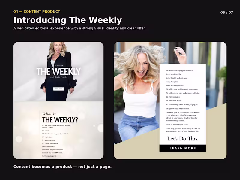 Cover image for Wix Studio Website Design & Development