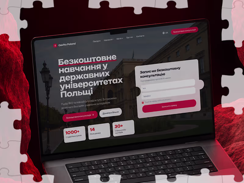 Cover image for Custom Business Website (Next.js) — No Templates, No Builders