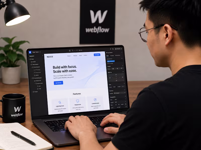 Cover image for White-Label Webflow Partnership for Complex Client Integrations