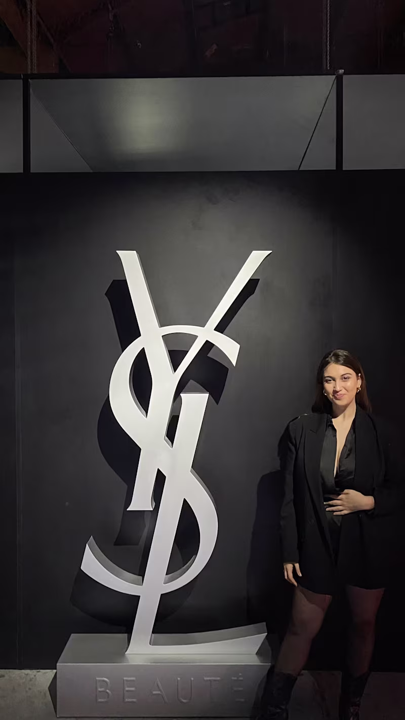 Cover image for YSL Launch - 2025